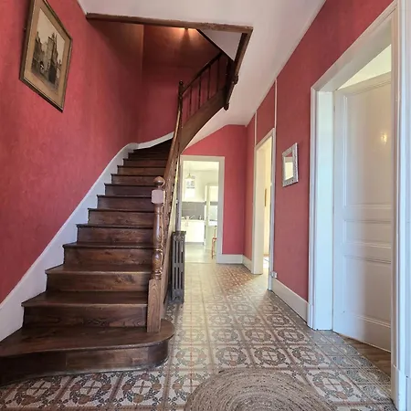 度假居 Grande Maison Pour Parenthese Citadine *