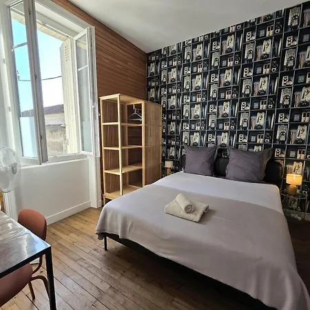 Casa de Férias Grande Maison Pour Parenthese Citadine