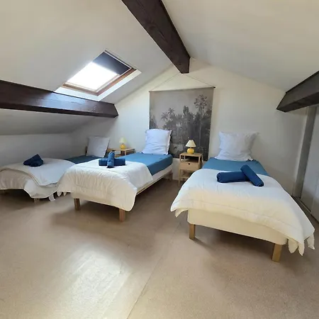 度假居 Grande Maison Pour Parenthese Citadine *