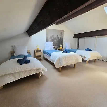 Grande Maison Pour Parenthese Citadine 度假居