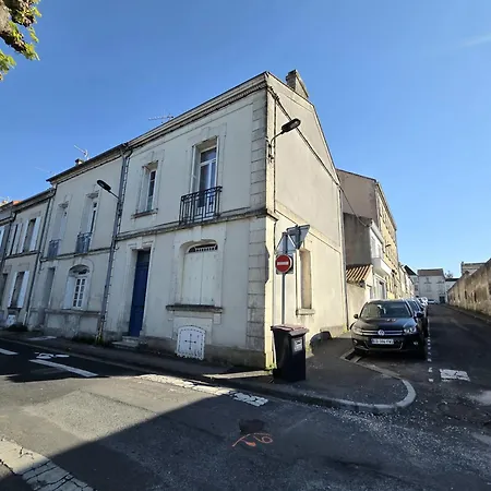 Grande Maison Pour Parenthese Citadine Feriehus *