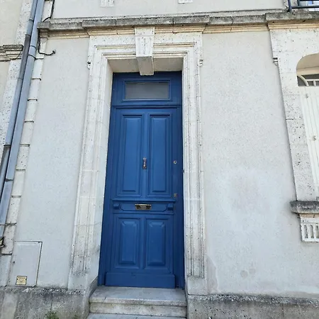 Grande Maison Pour Parenthese Citadine Feriehus Angoulême