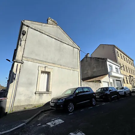 Grande Maison Pour Parenthese Citadine *