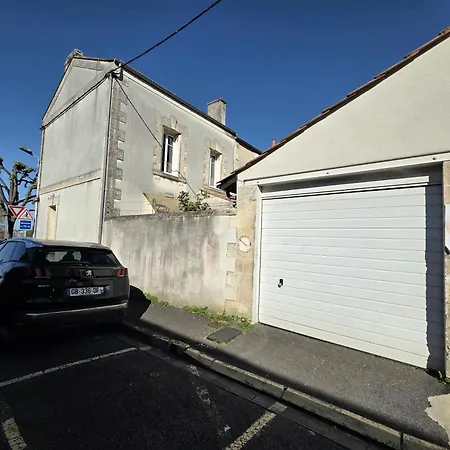 Grande Maison Pour Parenthese Citadine Feriehus