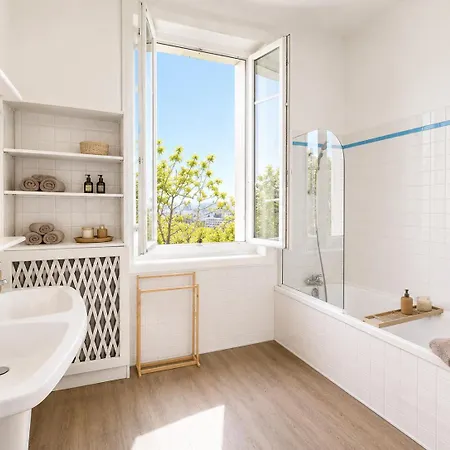 Casa de Férias Grande Maison Pour Parenthese Citadine Angoulême