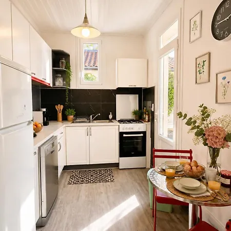 Grande Maison Pour Parenthese Citadine *