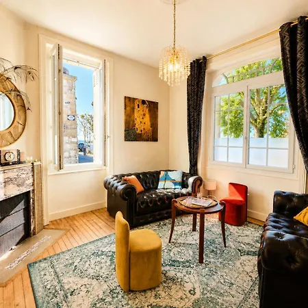 Grande Maison Pour Parenthese Citadine Casa de Férias Angoulême