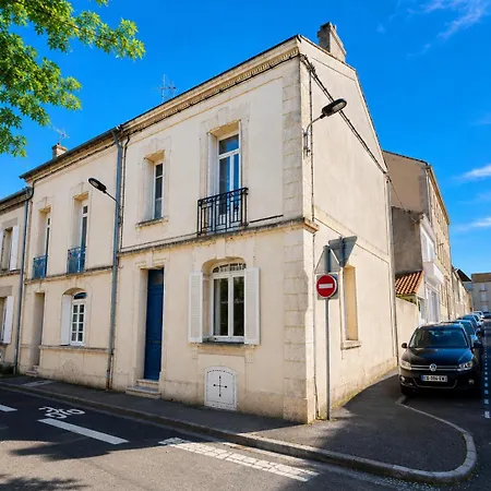Grande Maison Pour Parenthese Citadine *