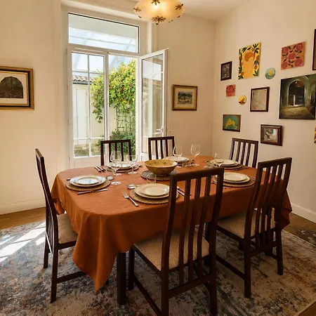 Grande Maison Pour Parenthese Citadine