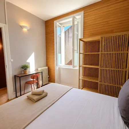 Grande Maison Pour Parenthese Citadine *