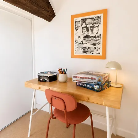 Grande Maison Pour Parenthese Citadine