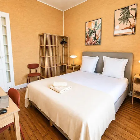 Casa de Férias Grande Maison Pour Parenthese Citadine Angoulême