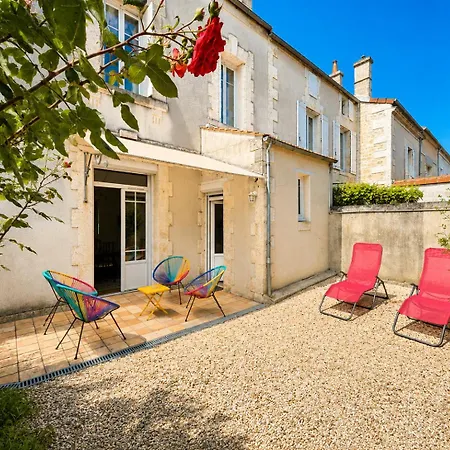 Grande Maison Pour Parenthese Citadine