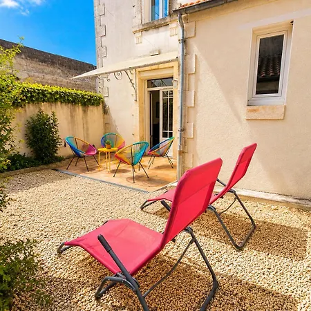 Grande Maison Pour Parenthese Citadine