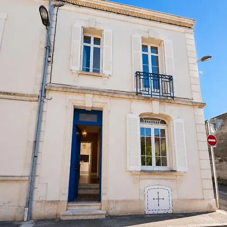Grande Maison Pour Parenthese Citadine Casa de Férias *
