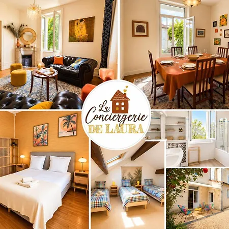 Grande Maison Pour Parenthese Citadine *